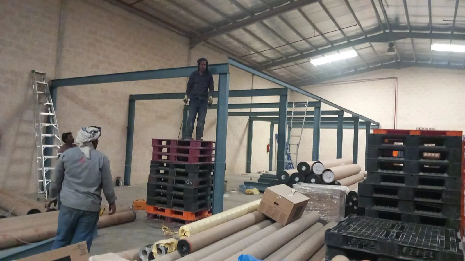 تركيب مظلات عالية الجودة في الرياض