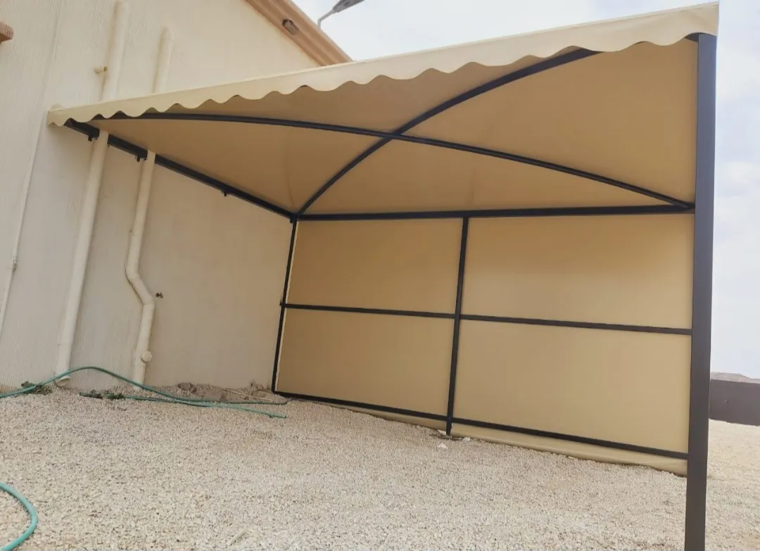 تركيب مظلات عالية الجودة في الرياض