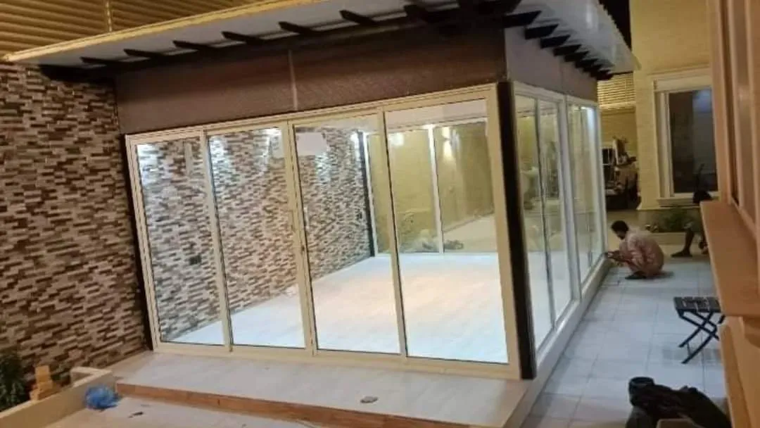 تركيب مظلات عالية الجودة في الرياض