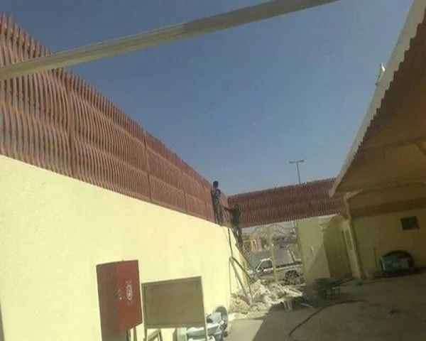 تركيب انواع السواتر في الرياض 